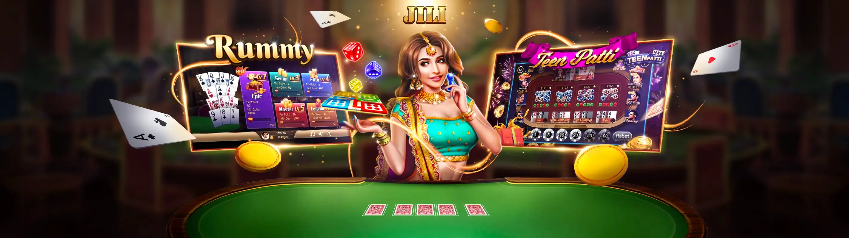 Hình ảnh chính dt88 Casino